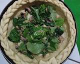 Cara Membuat Spinach 039n CatFish Quiche 8