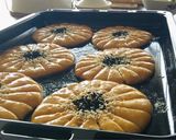 عکس مرحله 2 از دستور نان زنجبیلی