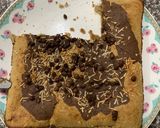 Foto del paso 6 de la receta: Pan de banano marmoleado