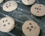A picture of step 3 of Chocolate chip cookies 🍪.