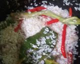 Foto langkah ke 3 dari resep Nasi liwet rice cooker.