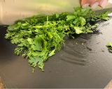 Thai mogyorós garnélás rizstál recept fázis 5 fotója