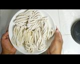 Foto langkah ke 8 dari resep Udon Homemade.