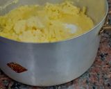 Foto del paso 2 de la receta: Ñoquis a la crema. Grace