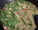 Foto langkah ke 3 dari resep Buncis Telur Asin.