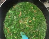 Foto del paso 4 de la receta: Sopa de espinacas con chanpiñines