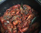 Foto del paso 1 de la receta: Cangrejos del Júcar con salsa de tomate