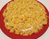 Foto del passaggio 9 della ricetta Torta Mimosa senza lattosio