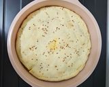 Foto del paso 14 de la receta: Tarta de carne casera con morrón, cebolla y hojas de remolacha