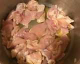Foto del paso 2 de la receta: Pollo chino con ananá