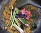 Foto langkah ke 3 dari resep Soto Daging Sapi Bening/ Santan.