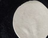 A picture of step 4 of Simple Roti.
