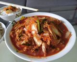 Hình bước làm 5 của món Kimchi cải thảo
