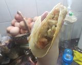 Foto del paso 5 de la receta: Tacos con lo que tengo en casa