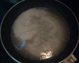Chocolate Biscuit Cake with Sugar coated Coconut Biscuits recipe step 2 photo