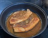รูปขั้นตอนการทำที่ 4 ของ หมูกรอบผัดน้ำมันพริก