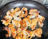Foto langkah ke 3 dari resep Kulit ayam crispy tanpa minyak.