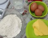 Foto langkah ke 1 dari resep Eclair / Kue Soes Klasik / Ide Jualan.
