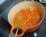 Foto del paso 5 de la receta: Albóndigas en air fryer Cosori con una salsa de tomate y boletus