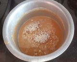 A picture of step 2 of Healthy Sweet.
