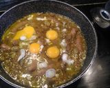 Foto del paso 8 de la receta: Guiso de Habas con longanizas