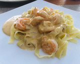 Foto del paso 10 de la receta: Pasta Fettuccine Alfredo a la Sonorense