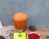 Foto langkah ke 2 dari resep #juice buah harees.