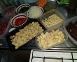Foto del paso 3 de la receta: Guiso de lentejas con porotos negros y alubias, en olla de barro 🍲