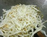 Foto langkah ke 8 dari resep Jamur Tiram Bumbu Rempah Saus Santan.