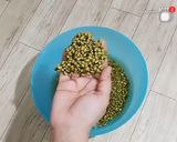 A picture of step 3 of Dal Makhani Style Whole Green Moong Recipe.
