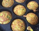 A picture of step 5 of Kadhi pakora.