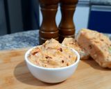 A picture of step 4 of Mayo Spread/Dip.