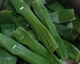 Foto langkah ke 2 dari resep Otak otak ikan tenggiri.