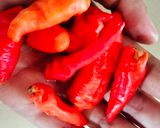 Foto langkah ke 7 dari resep Kering kentang pedas manis.