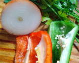 Foto del paso 1 de la receta: Salsa criolla K