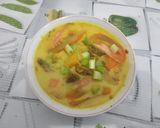 Foto langkah ke 6 dari resep Soto daging susu.