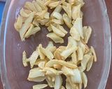 Foto del paso 1 de la receta: Sopas de pan con setas 🍄‍🟫