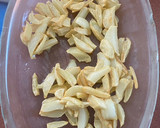 Foto del paso 1 de la receta: Sopas de pan con setas 🍄‍🟫