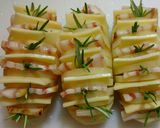 Foto del paso 2 de la receta: Papas Hasselback