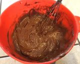 A picture of step 3 of Chocolate Brownies.