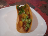 Crunchy tacos