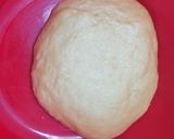 Foto langkah ke 3 dari resep CINNAMON ROLL Super Simple.