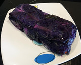 Foto del paso 8 de la receta: Pastel de col lombarda