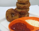 வெங்காய(சிக்கன்,சஸ்) டோனட் (Onion Donut Recipe in Tamil) ரெசிபி ஸ்டேப் 7 புகைப்படம்