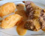 Foto del paso 8 de la receta Carrillera  de cerdo guisada con quenelle de patata
