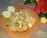 চিকেন তেহেরি রেসিপির ধাপ 7 ছবি
