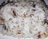 Foto langkah ke 6 dari resep Nasi Daun Jeruk.