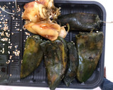 Foto del paso 3 de la receta: Chiles Rellenos de Queso