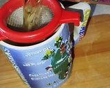 Foto del paso 2 de la receta: Té de manzanilla orgánica