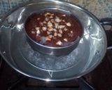 A picture of step 19 of Christmas baby choco cake.